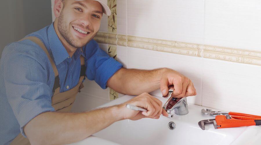 Low water pressure fix in Chebeague Island, ME